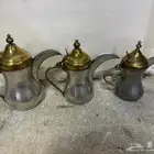 مجموعة دلال الطقم ب 150 ريال عرض