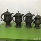 سماووات قديمه قد تكون كشميري او اصفهاني