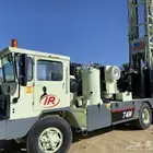 حفار ابار ارتوازية امريكي