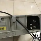 جهاز فيديو ال جي وجهاز دي في دي توشيبا