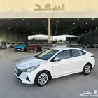 هونداي اكسنت 2022