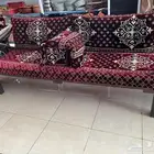 كراسي كويتية جميع الاشكال والنقشات