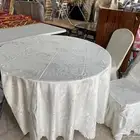 طاولة طعام خشب و بلاستيك متحركة تنسفط تتسفط سهلة الحمل وقوية