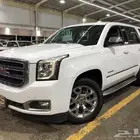 (مباع) يوكن دبل 2017 SLT ( بحاله الوكاله )