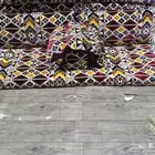 يتوفر الجلسات الفرشات التركي