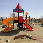 العاب حدائق وأعمدة الإنارة والمجسمات للبلديات وش.المقاولات
