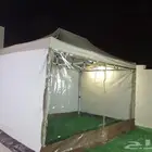 خيام منزلية