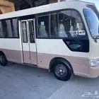باص 25 راكب ايجار