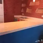 رخام صناعي قسم فاتورتك مع تابي