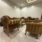 كنب مستعمل بحالة جيدة جدا