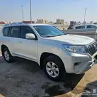 تويوتا برادو 2019 وكالة