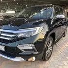 هوندا - بايلوت 2016