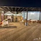 استراحة للإيجار