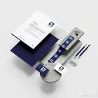 تصميم شعارات وهويات ( مصمم )