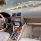 قطع غيال مستعمل لكزس 400 LS موديل 99