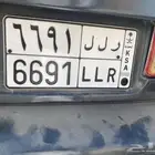للبيع لوحه ر ل ل. 6691