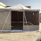 خيمه باكستاني شفاف للتواصل   موجود جميع المقاسات