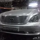 قطع غيار لكزس Ls
