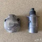 فيش منفذ كابلنق كهرب مقطورة عربة قلص ( صناعة الماني )