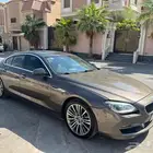 بي ام دبليو 640i 2013