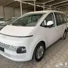 هيونداي ستاريا 11 راكب ديزل جير اوتوماتيك موديل 2025