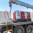 مواطير مولدات generator تورلايت tower light