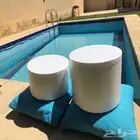حافظة ثلج فلين من دائري و المربع و المستطيل 
