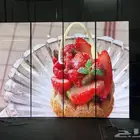 شاشات اعلانيه عملاقه داخليه و خارجيه LED screens