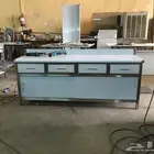 طاولات ستالس ستيل