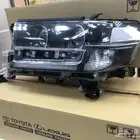 شمعه لاندكروزر 2016 يسار