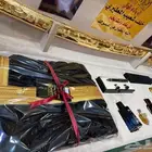 هدية وبشوت شتوي تخروج ظباط ملازم درع دروع