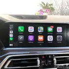 تفعيل ابل كاربلي لسيارات بي ام دبليو خرائط قوقل CarPlay BMW