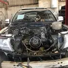 مكائن السيارات وقيورها بيع وتركيب