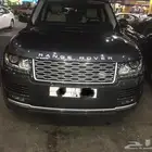 شبك فيس لفت واصطبات خلفية رنج روفر الشكل الجديد