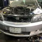مكائن السيارات وقيورها بيع وتركيب