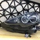 شمعه ارنوب يسار is350 F لكزس 2014 عدستين