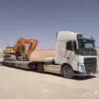 لوبد الدمام لنقل المعدات داخل وخارج
