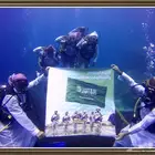 شهادات انقاذ غوص معتمدة دولية للراغبين التقديم الدفاع المدني