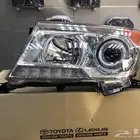 شمعه لاندكروزر 2015 يسار اصلي وكاله