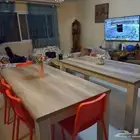 طاولتا طعام