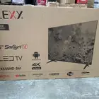 شاشه 55 بوصه فليكسي الذكي بنظام اندرويد   سمارت 4K Google tv