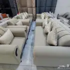 كنب جديد جاهز للبيع