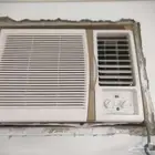 مكيف 18 نظيف شغال تلج
