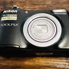 كاميرة نيكون Nikon Coolpix A10