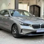 بي ام دبليو الفئة 520 اي 2025 جديد متوفر جميع الالوان