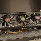 كرت شاشة RX 6800XT powercolor red dragon