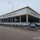 كامري هايبرد LE 2025 سعودي كحلي