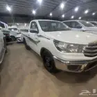 هايلوكس غمارة GLX بنزين 2025