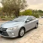للبيع كامري GLX 2017 ممشى قليل مالك أول  نظيفة منوة المستخدم