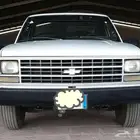 شيفورليه سلفرادو مديل 1990 - الخرج